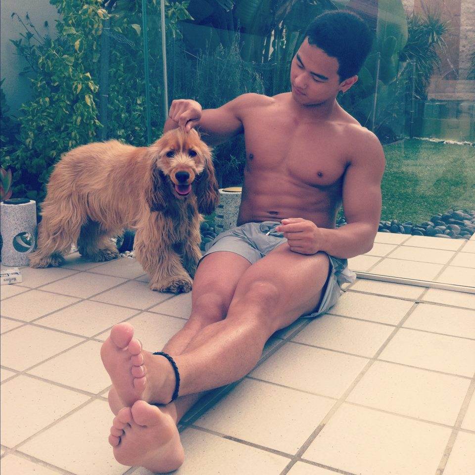 Asian Guy 19