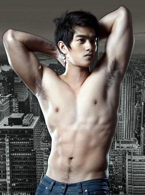 Asian Guy 19
