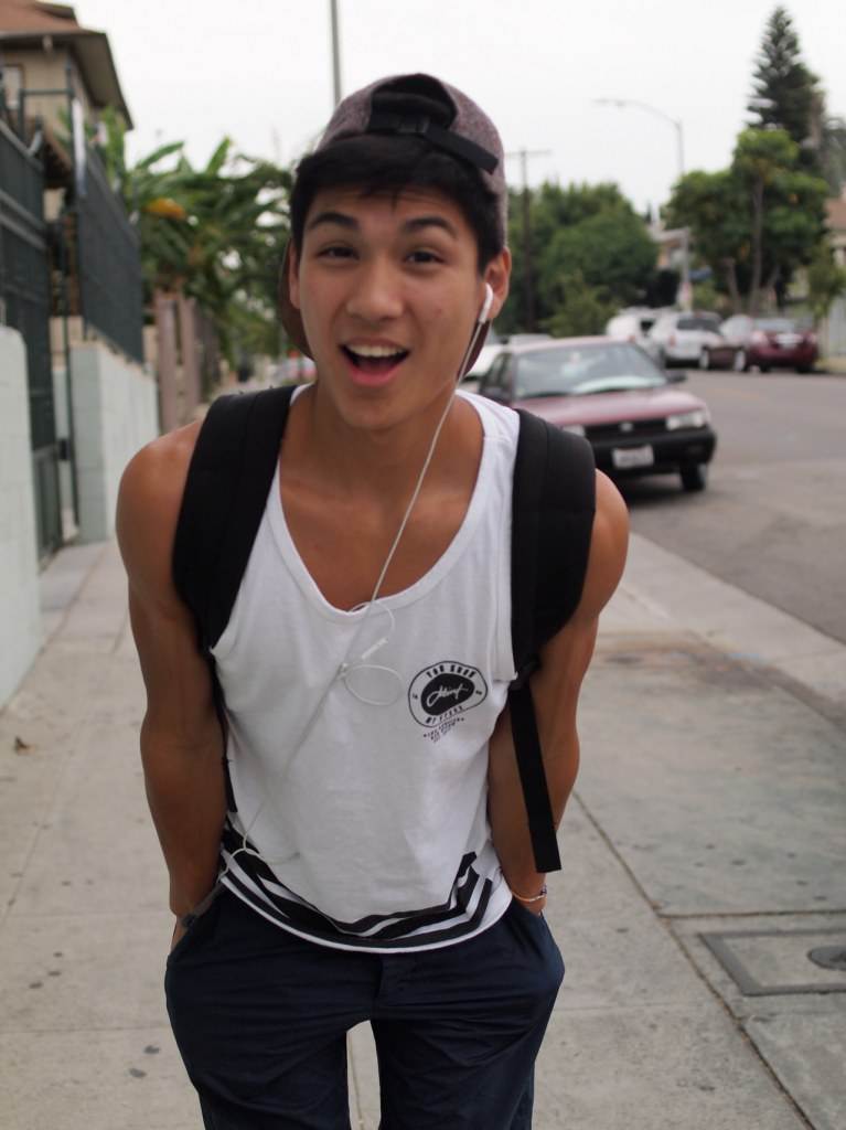 Asian Guy 19