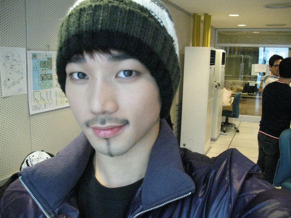 Asian Guy 23