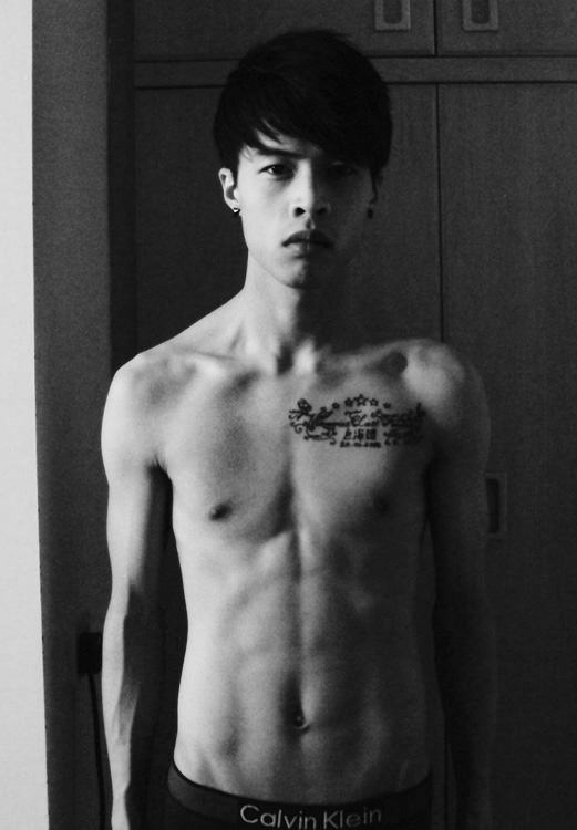 Asian Guy 23