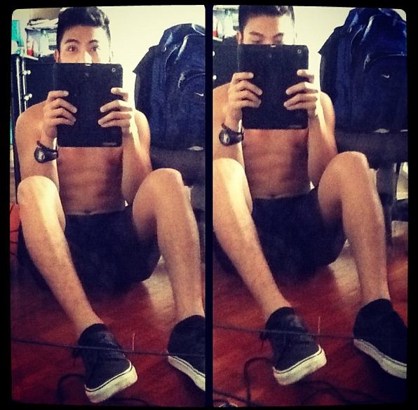 Asian Guy 23