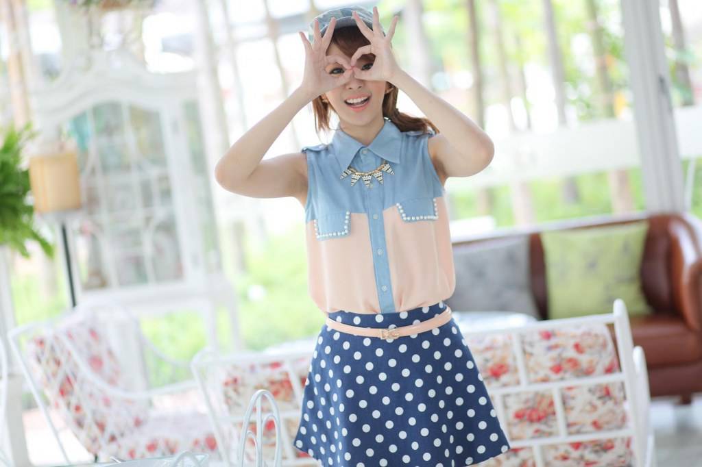 แย้ นนทพร ธีระวัฒนสุข ขาววิ๊งเวอร์ๆ