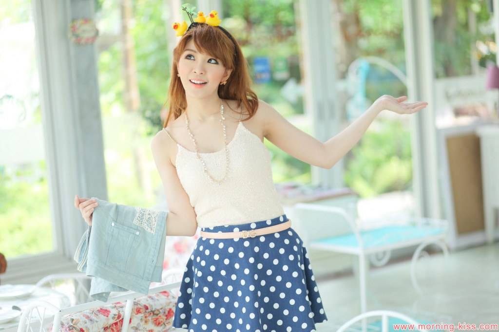 แย้ นนทพร ธีระวัฒนสุข ขาววิ๊งเวอร์ๆ
