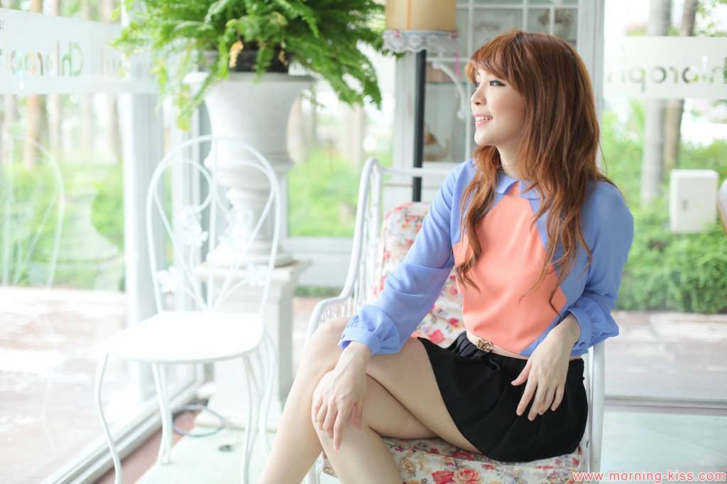 แย้ นนทพร ธีระวัฒนสุข ขาววิ๊งเวอร์ๆ