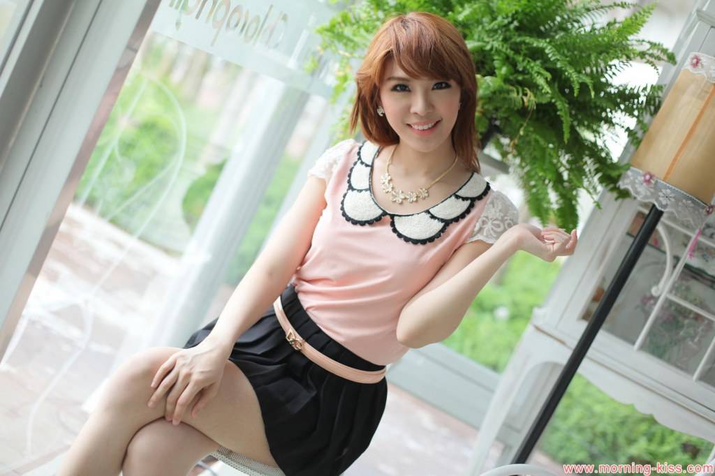แย้ นนทพร ธีระวัฒนสุข ขาววิ๊งเวอร์ๆ