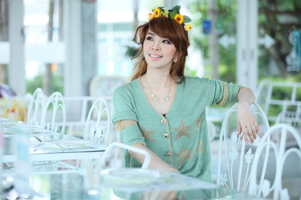 แย้ นนทพร ธีระวัฒนสุข ขาววิ๊งเวอร์ๆ
