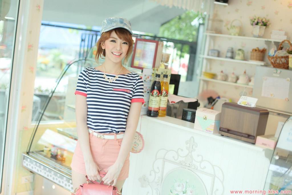แย้ นนทพร ธีระวัฒนสุข ขาววิ๊งเวอร์ๆ