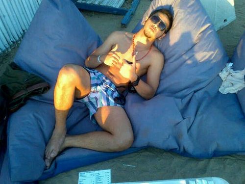 Asian Guy 24