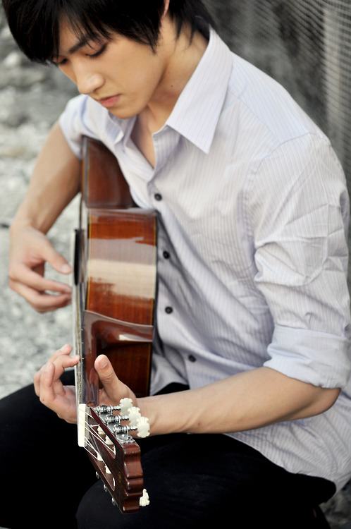 Asian Guy 24