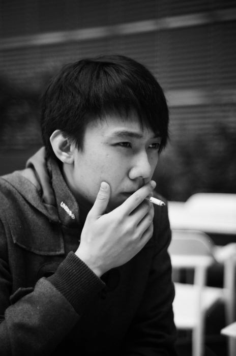 Asian Guy 24