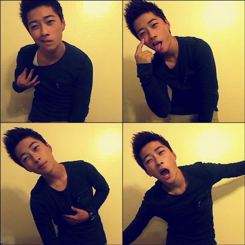 Asian Guy 24