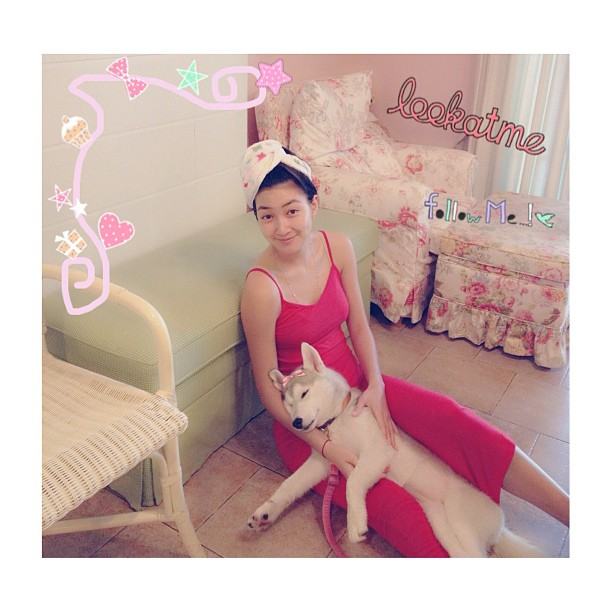 Instagram แพนเค้ก @khemanito