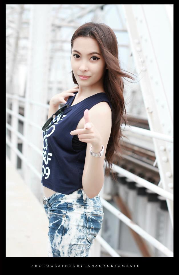 น้องเจน "ช่วยโหวตหน่อยนะครับ"
