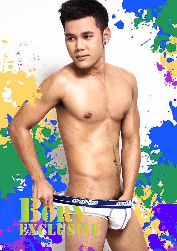 BORN EXCLUSIVE 07 โอ๊ะโอยแตกซ่าน