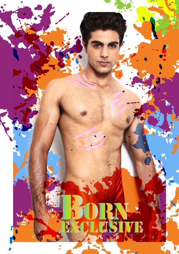 BORN EXCLUSIVE 07 โอ๊ะโอยแตกซ่าน