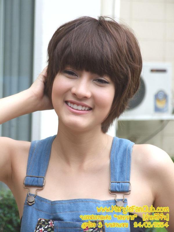 สาวผมสั้นจี๊ดๆ