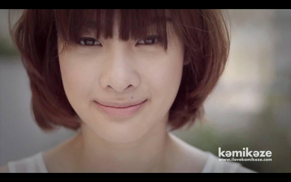 สาวผมสั้นจี๊ดๆ