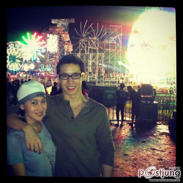 สาวก Justin Agustin