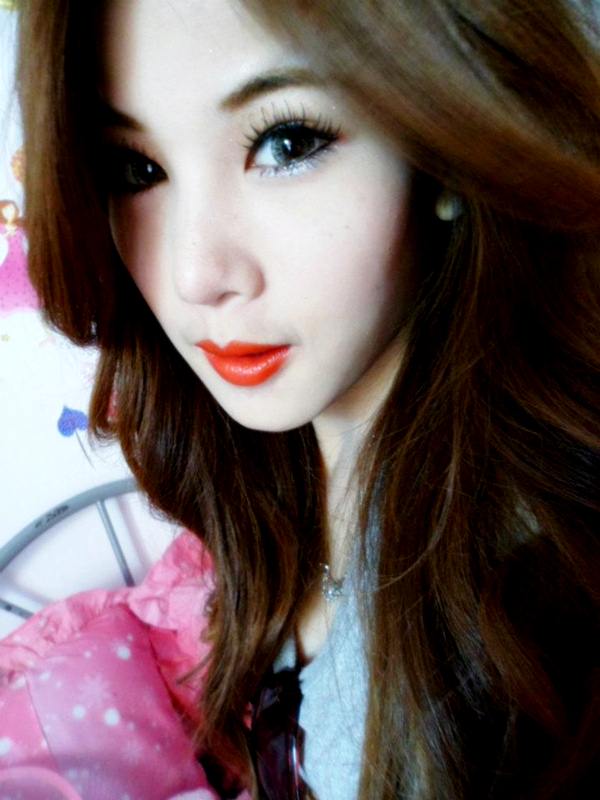 น้องเพียว สาวไทยไอดอล กำลังมาแรง