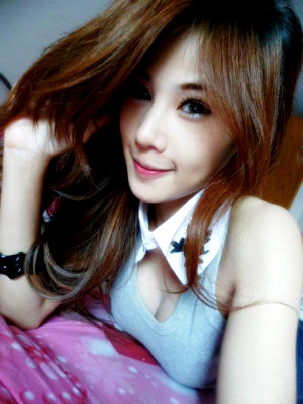 น้องเพียว สาวไทยไอดอล กำลังมาแรง