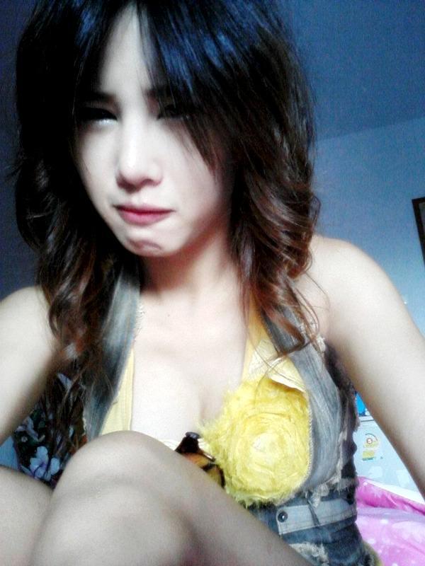 น้องเพียว สาวไทยไอดอล กำลังมาแรง