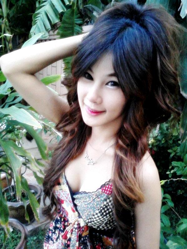 น้องเพียว สาวไทยไอดอล กำลังมาแรง