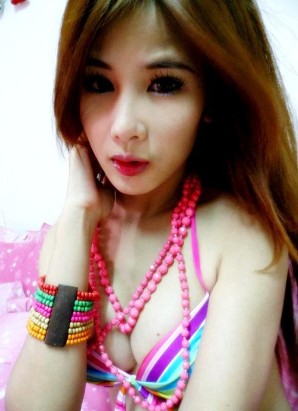 น้องเพียว สาวไทยไอดอล กำลังมาแรง