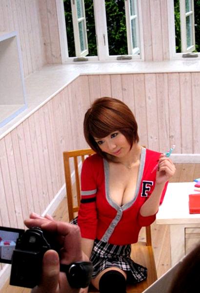 น่ารัก เซ็กซี่ Nozomi Aso
