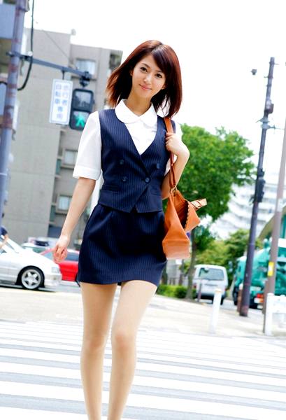 น่ารัก เซ็กซี่ Nozomi Aso