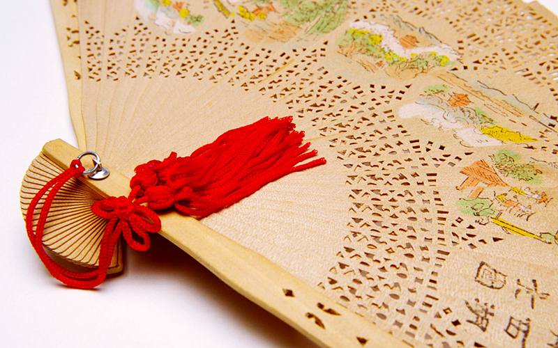 Color of Asia