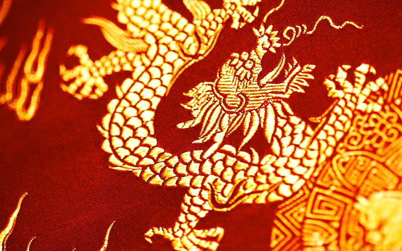 Color of Asia