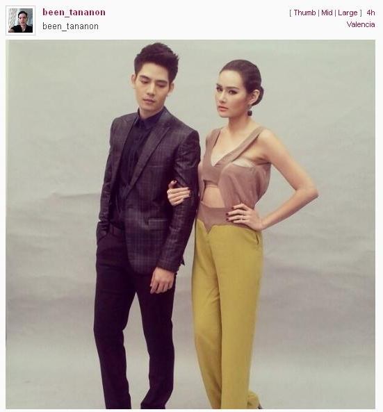 ฟิตติ้ง "ดาวเกี้ยวเดือน" ช่อง 3