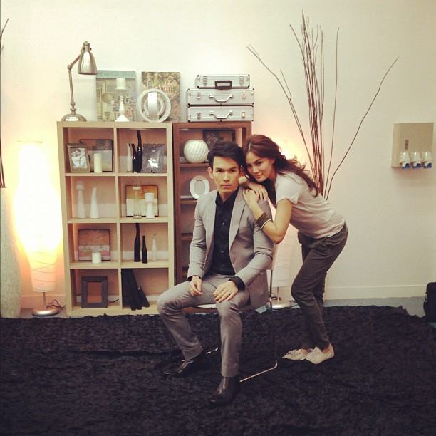 ฟิตติ้ง "ดาวเกี้ยวเดือน" ช่อง 3