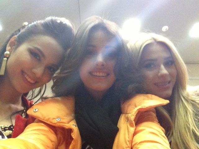 ตัวเต็งนางงามจักรวาล Miss Venzuela Universe 2012