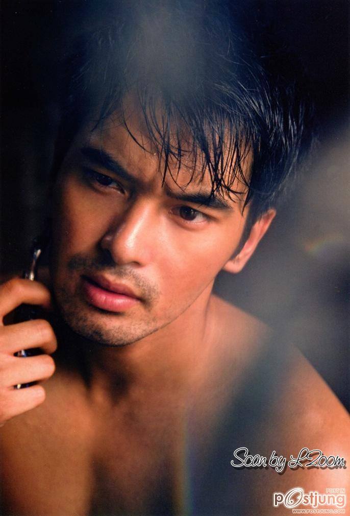 อ๊อฟ ชนะพล @ ATTITUDE vol.2 no.22 December 2012