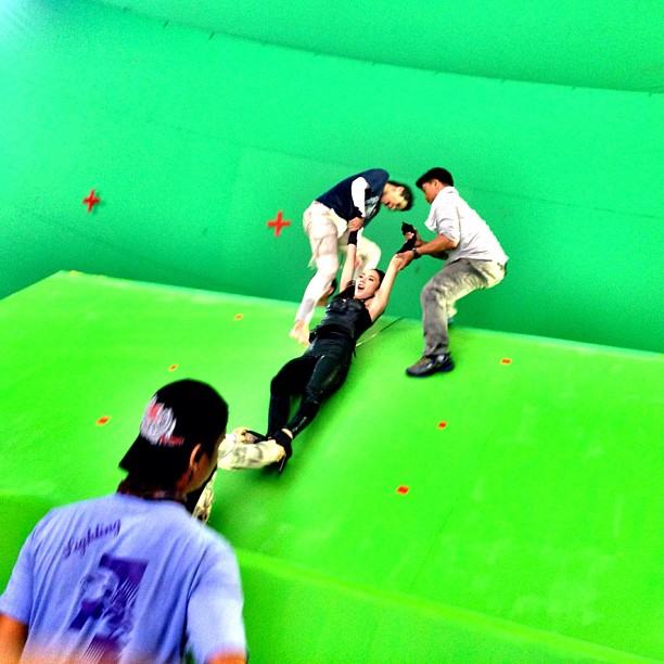 อั้ม อินสตาแกรมอัพเดตน่ารักอ่ะ!!!