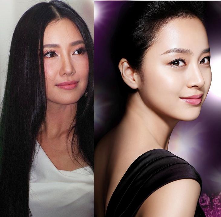 คิม แต ฮีVSนุ่น วรนุช ใครสวยหวานหยาดเยิ้มที่สุด