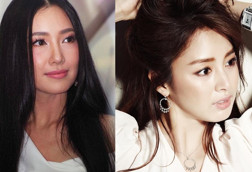 คิม แต ฮีVSนุ่น วรนุช ใครสวยหวานหยาดเยิ้มที่สุด