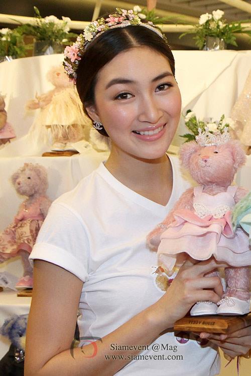 แพนเค้ก เขมนิจ ในงานครบรอบ 14 ปี Teddy House