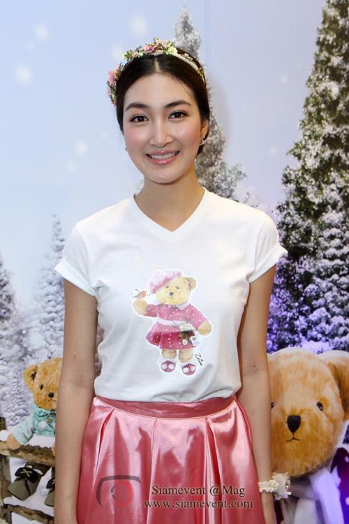 แพนเค้ก เขมนิจ ในงานครบรอบ 14 ปี Teddy House
