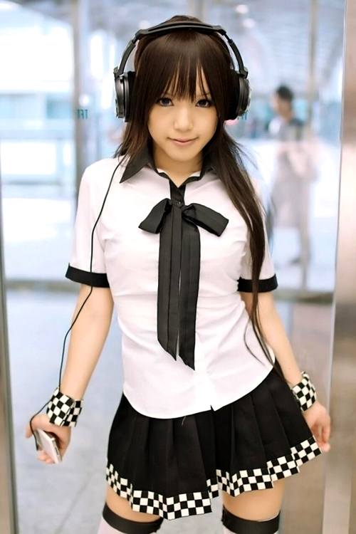คอสเพรย์ เซ็กส์ซี่ สวย ใส