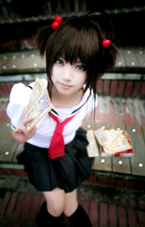 คอสเพรย์ เซ็กส์ซี่ สวย ใส