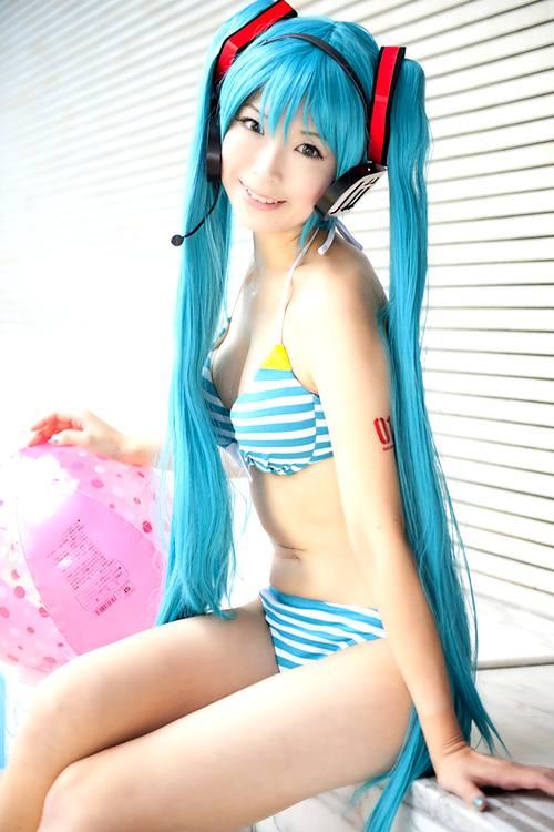 คอสเพรย์ เซ็กส์ซี่ สวย ใส