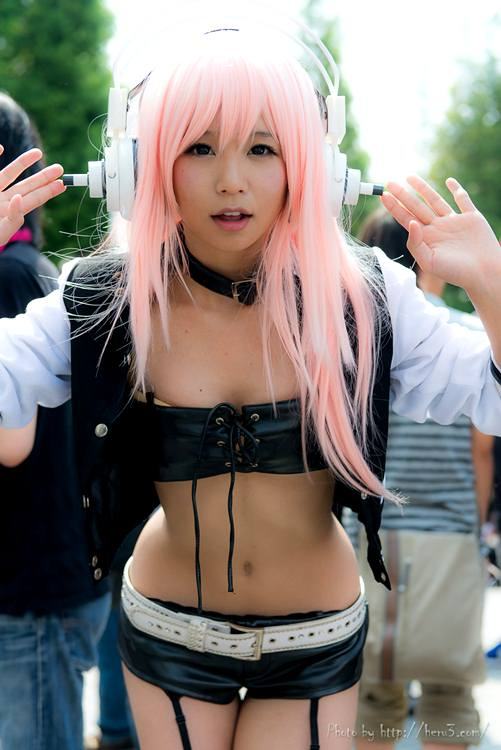 คอสเพรย์ เซ็กส์ซี่ สวย ใส