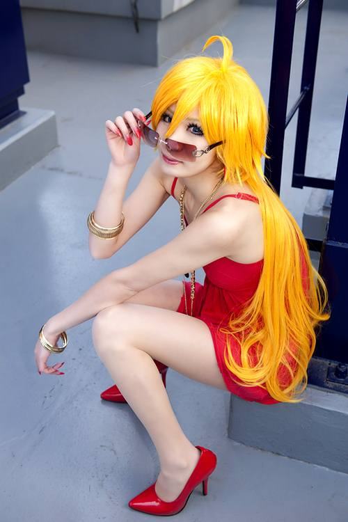 คอสเพรย์ เซ็กส์ซี่ สวย ใส