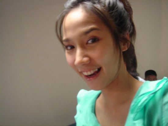 อั้มไม่ต้องจัดเต็มก็สวยอ่ะ