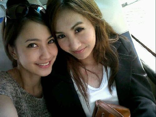 เต๋า พี่สาว แต้ว ณฐพร