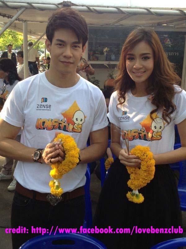 บวงสรวง "เณรจ๋า" ละครซิทคอม อารมณ์ดี ช่อง 7