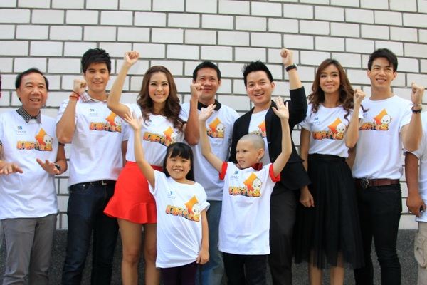 บวงสรวง "เณรจ๋า" ละครซิทคอม อารมณ์ดี ช่อง 7